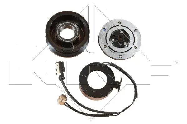 Cupla magnetica, compresor climatizare NRF 380017