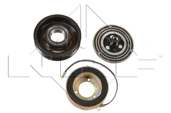 Cupla magnetica, compresor climatizare NRF 380020