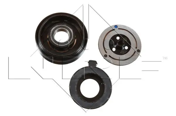 Cupla magnetica, compresor climatizare NRF 380022