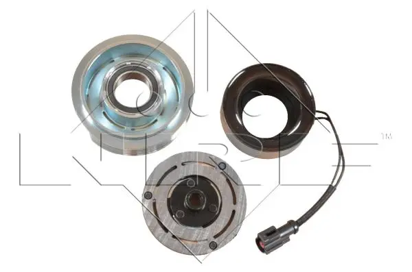 Cupla magnetica, compresor climatizare NRF 380032