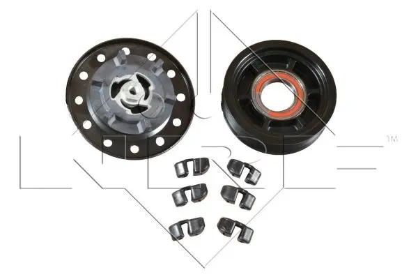 Cupla magnetica, compresor climatizare NRF 380035