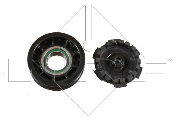 Cupla magnetica, compresor climatizare NRF 380044