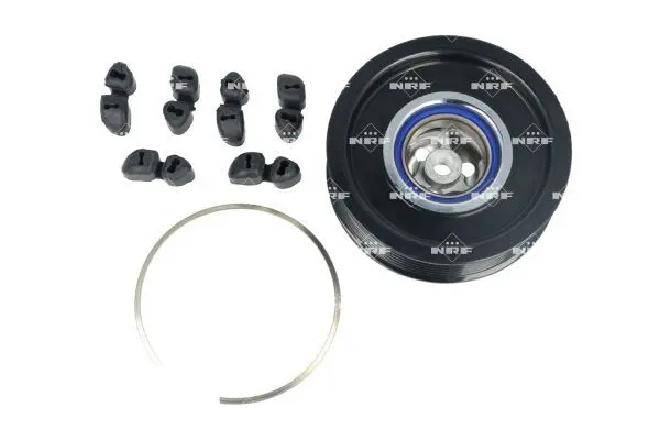 Cupla magnetica, compresor climatizare NRF 380047