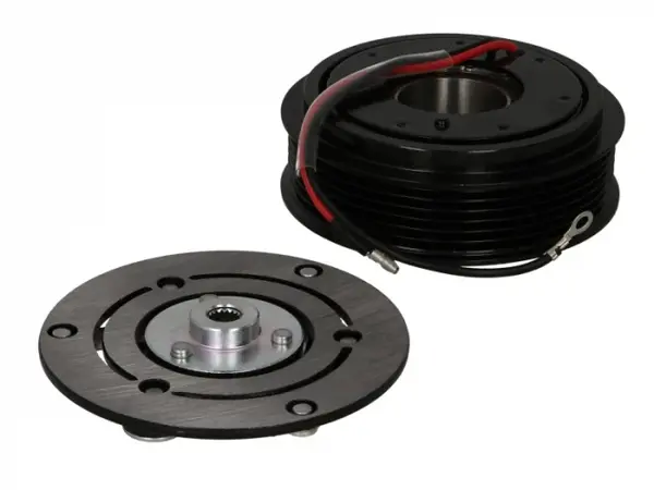 Cupla magnetica compresor climatizare (SANDEN TRSA09 6PK 108mm) potrivit HONDA ACCORD V, ACCORD VI, CIVIC VII, PRELUDE V, STREAM 1.4-2.2 02.96-09.06