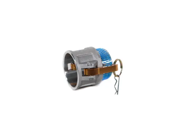 Cupla Mama Furtun Pompier cu Filet Exterior 2"