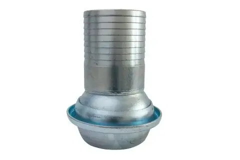 Cupla Rotula tata cu inel, diam. 125mm/5"