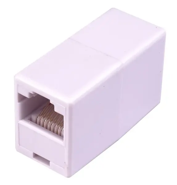 Cupla UTP Cat.5e, neecranata, SRJP-01
