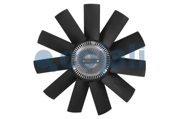 Cupla ventilator radiator (cu ventilator, 455mm, numar lame: 11) potrivit RVI MASCOTT 8140.43.B.3586-ZD3A604 01.99-12.10