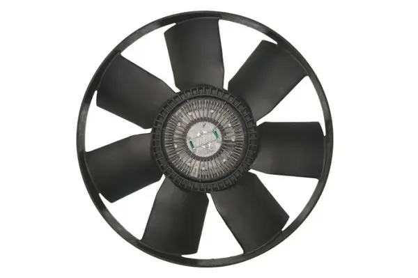 Cupla ventilator radiator (cu ventilator, 550mm, numar lame: 7) potrivit IVECO EUROCARGO I-III 8040.45.4000-F4AE3681C 01.91-09.15