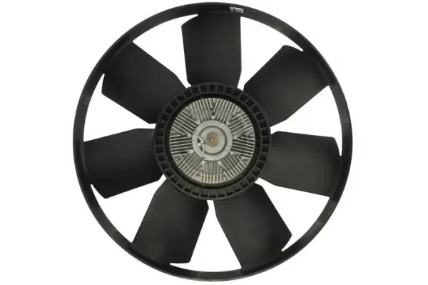 Cupla ventilator radiator (cu ventilator, 550mm, numar lame: 7) potrivit IVECO EUROCARGO I-III 8040.45.4000-F4AE3681E 01.91-09.15