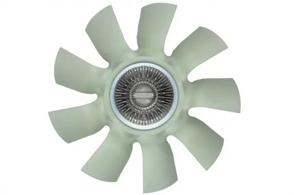 Cupla ventilator radiator (cu ventilator, 620mm, numar lame: 9) potrivit RVI MIDLUM, PREMIUM dCi11B 43-MIDR06.23.56B 41 04.96-
