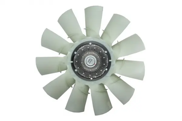 Cupla ventilator radiator (cu ventilator, 640mm, numar lame: 8) potrivit IRISBUS MIDIRIDER F4AE3681A 01.04-
