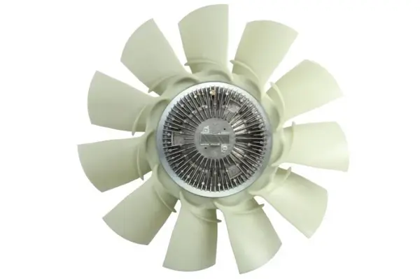 Cupla ventilator radiator (cu ventilator, 650mm, numar lame: 11) potrivit RVI MIDLUM DXi5 DXi7 05.06-