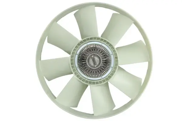 Cupla ventilator radiator (cu ventilator, 654mm, numar lame: 8) potrivit IVECO EUROTECH MH, EUROTECH MP, EUROTECH MT, EUROTRAKKER, STRALIS I, STRALIS II 8210.42K(TCA)-F3HFE611A 01.92-