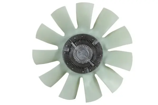 Cupla ventilator radiator (cu ventilator, 680mm, numar lame: 11, numar pini: 5 6) EURO 6 potrivit VOLVO FM, FM II, FMX II D13A400-G13C460 09.05-
