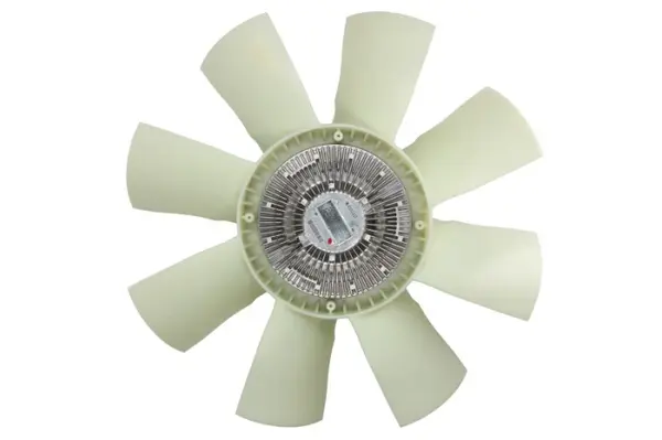Cupla ventilator radiator (cu ventilator, 680mm, numar lame: 8) potrivit SCANIA 4, G I, P I DC11.01-OSC11.03 05.96-05.19