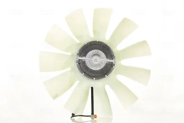 Cupla ventilator radiator (cu ventilator, 750mm, numar lame: 11, numar pini: 5 6) potrivit SCANIA G I, P I, R I DC09.108-DT12.17 04.04-05.19