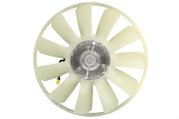 Cupla ventilator radiator (cu ventilator, 750mm, numar lame: 11, numar pini: 5) potrivit MAN TGA, TGS I, TGX I D0836LF41-D2876LF25 04.00-