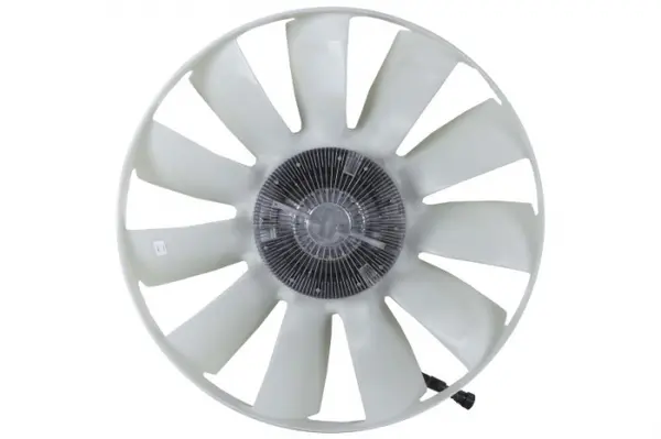 Cupla ventilator radiator (cu ventilator, 750mm, numar pini: 7) EURO 6 potrivit FORD CARGO II, F-MAX FHT6 09.15-