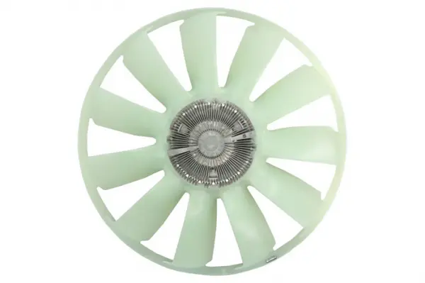 Cupla ventilator radiator (cu ventilator, 770mm, numar lame: 11, numar pini: 5) potrivit MAN TGA, TGS I, TGX I D2066LF01-D2868LF05 12.00-