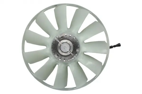 Cupla ventilator radiator (cu ventilator, 770mm, numar lame: 11) potrivit FORD F-MAX 11.18-