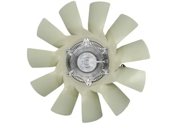 Cupla ventilator radiator (cu ventilator, 812mm, numar lame: 11, numar pini: 5 6) EURO 6 potrivit SCANIA G II, L, P II, R II, S DC07.110-DC13.176 09.16-