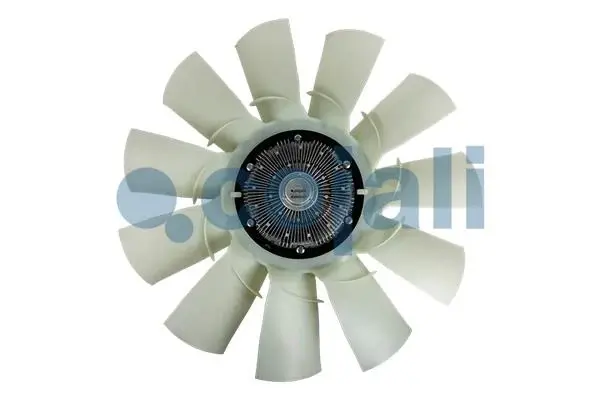 Cupla ventilator radiator (cu ventilator, 815mm, numar lame: 11, numar pini: 5 6) potrivit SCANIA G II, L, P II, R II, S DC09.119-OC13.101 09.16-