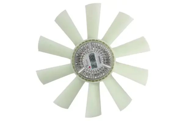 Cupla ventilator radiator (cu ventilator, numar lame: 10) potrivit MERCEDES LK LN2, MK, NG, O 301, O 402, OH, UNIMOG; FAP B OM356.901-OM382.950 01.70-