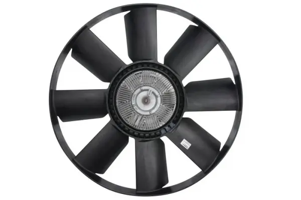 Cupla ventilator radiator (cu ventilator) potrivit CLAAS 616, 616 RC, 616 RX, 616 RZ, 617, 617 ATZ, 656, 656 RZ, 696, 696 RZ, 697, 697 ATZ