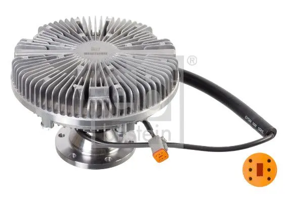 Cupla, ventilator radiator FEBI BILSTEIN 106827