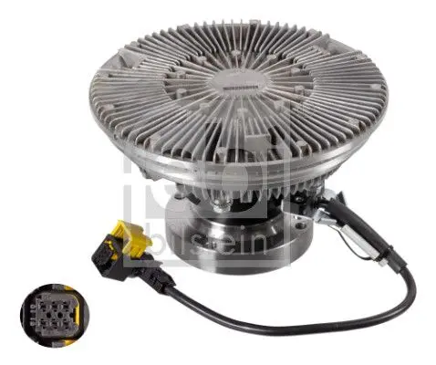 Cupla, ventilator radiator FEBI BILSTEIN 108754