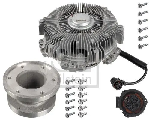 Cupla, ventilator radiator FEBI BILSTEIN 171099