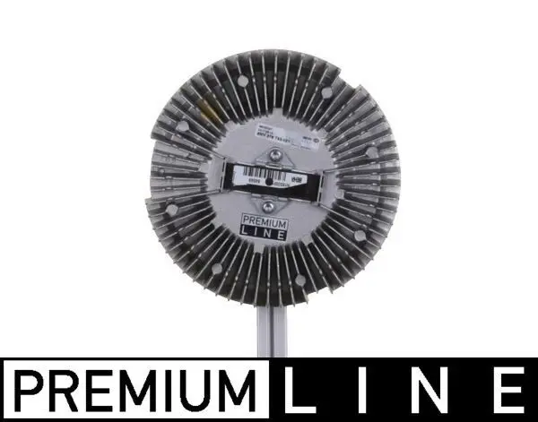 Cupla, ventilator radiator MAHLE BEHR *** PREMIUM LINE *** CFC 77 000P