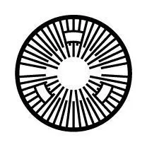 Cupla, ventilator radiator NRF 49796