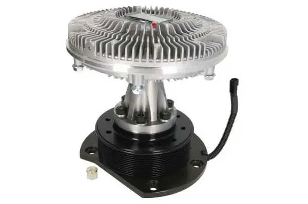 Cupla ventilator radiator (numar pini: 1) potrivit IVECO STRALIS I, STRALIS II F2BE0681A-F3HFE611A 02.02-