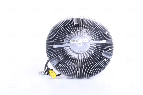 Cupla ventilator radiator (numar pini: 5) potrivit MAN TGA, TGS I, TGX I D2066LF01-D2676LF80 09.01-