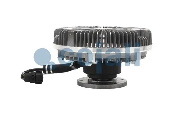 Cupla ventilator radiator (numar pini: 5) potrivit MERCEDES ACTROS, ACTROS MP2 MP3; VOLVO FM, FM II, FM12, FM9 D12C340-OM542.969 04.96-