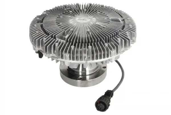 Cupla ventilator radiator (numar pini: 5) potrivit RVI MAGNUM DXi12 DXi13 10.04-