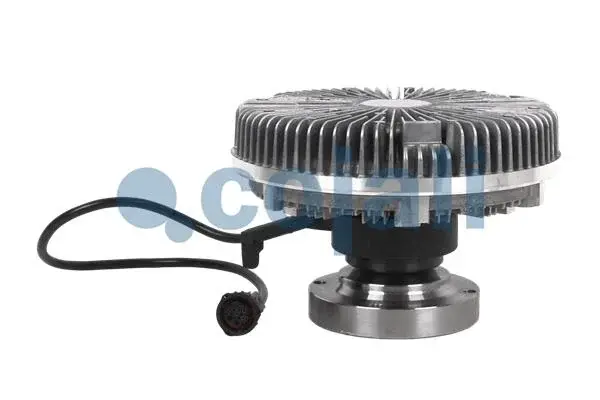 Cupla ventilator radiator (numar pini: 5) potrivit RVI MAGNUM; VOLVO FH, FH II, FH12, FH16, FH16 II, NH12 D12A340-DXi13 08.93-