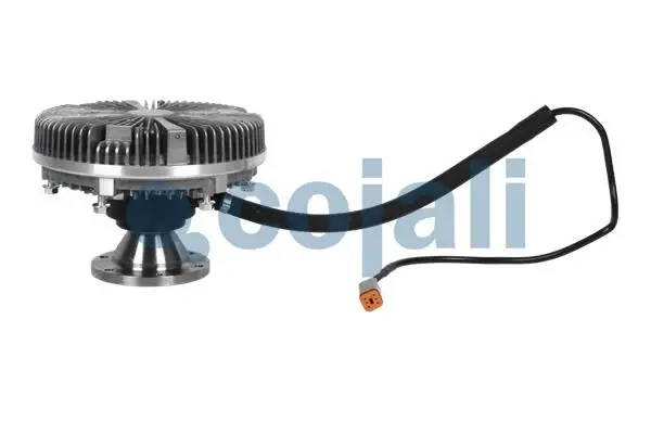 Cupla ventilator radiator (numar pini: 5) potrivit SCANIA F, G I, K, N BUS, P I, R I, T DC09.108-OSC11.03 01.03-