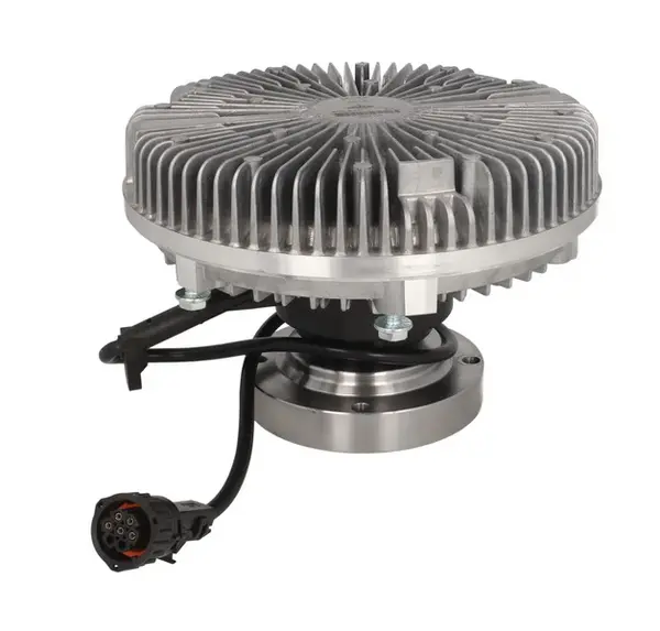 Cupla ventilator radiator (numar pini: 5) potrivit VOLVO FM, FM II, FM12 D11A-330-D13C500 08.98-