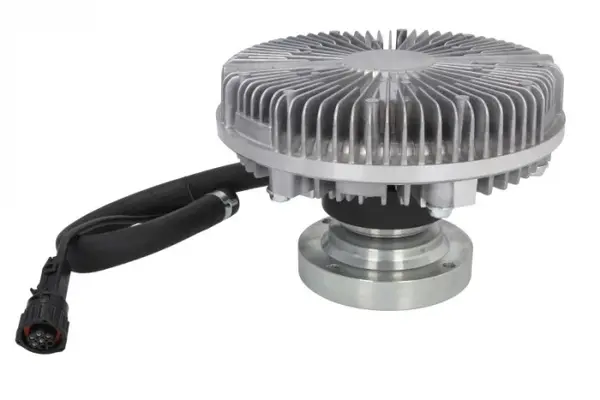 Cupla ventilator radiator (numar pini: 5) potrivit VOLVO FM, FM II, FM12, FMX D11A-330-D9B380 08.98-