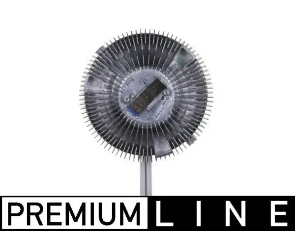 Cupla ventilator radiator potrivit IVECO EUROTECH MH, EUROTECH MP, EUROTECH MT, EUROTRAKKER, STRALIS I, STRALIS II 8210.42K(TCA)-F3HFE611A 01.92-
