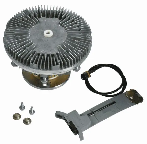 Cupla, ventilator radiator SACHS 2100 040 431