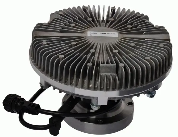 Cupla, ventilator radiator SACHS 2100 502 002