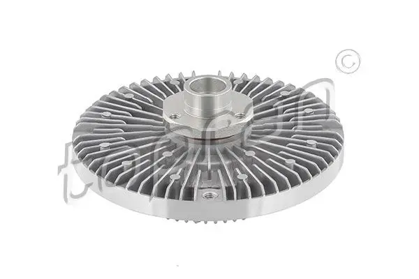 Cupla, ventilator radiator TOPRAN 109 607