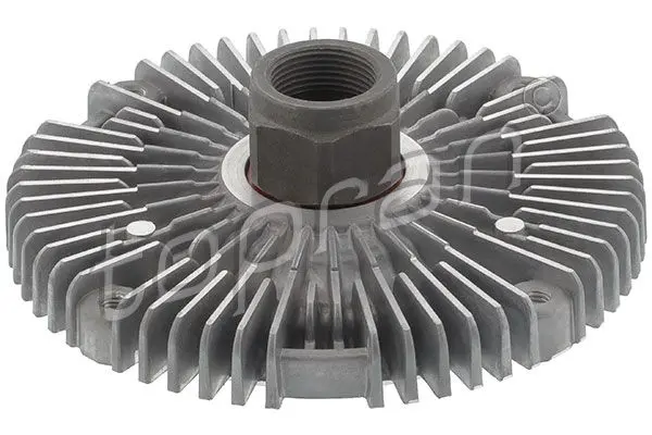 Cupla, ventilator radiator TOPRAN 302 003