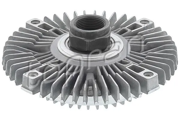 Cupla, ventilator radiator TOPRAN 500 402
