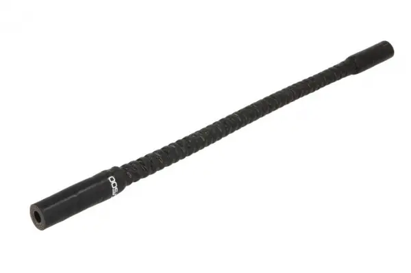 Cuplaj conducta lichid racire 10mmx500mm (culoare negru, -40 220 C, presiune de indoire: 0,9 MPa, presiune de lucru: 0,3 MPa)