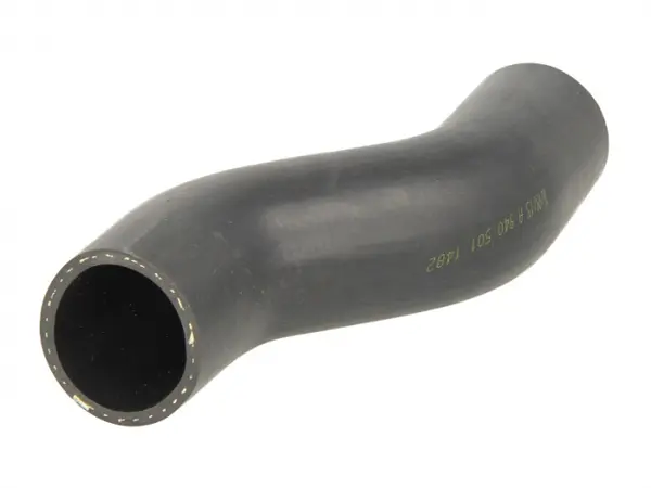 Cuplaj conducta lichid racire (60mm, lungime: 265mm) potrivit MERCEDES ACTROS, AXOR OM457.937-OM906.921 04.96-